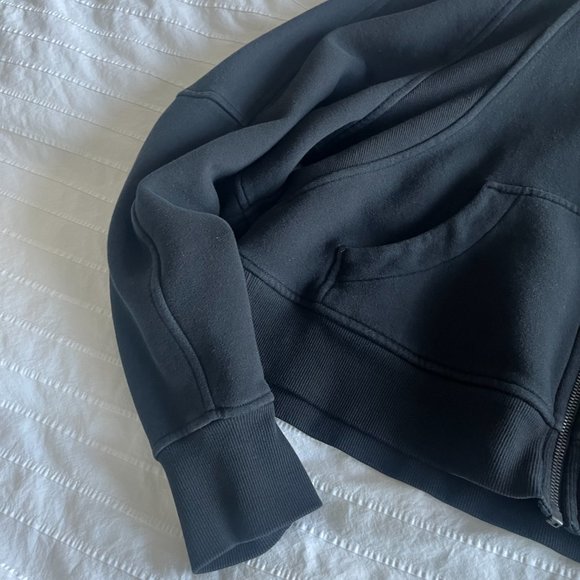 Lululemon Scuba Full Zip Hoodie Size XS/S - Picture 2 of 10